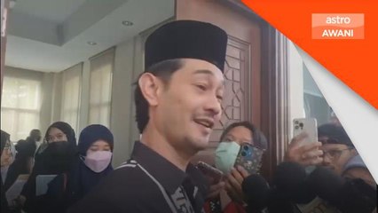 “Ada pihak ketiga sokong Diana fail cerai” - Farid Kamil