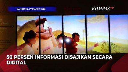 Keren! Lebih Dekat dengan Rasul di Galeri Rasulullah Masjid Al-Jabbar