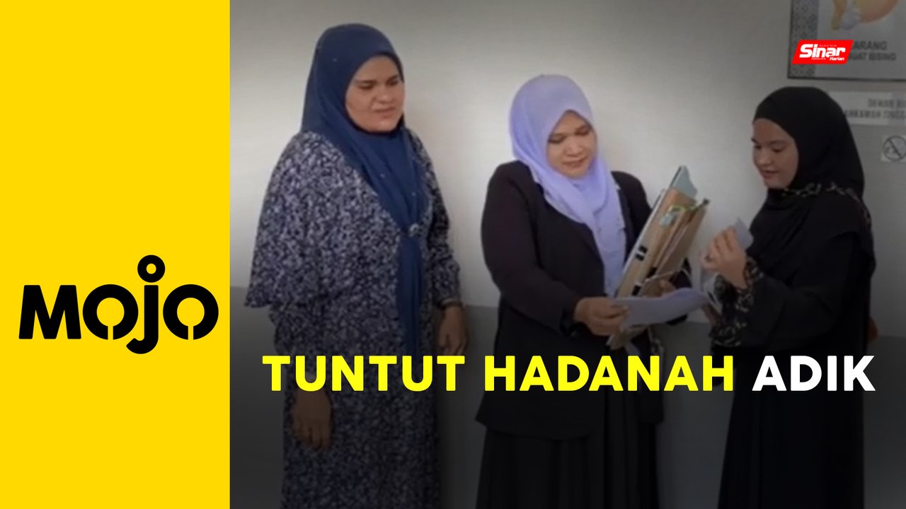 Anak pengasas Dnars buat tuntutan hadanah penjagaan adik