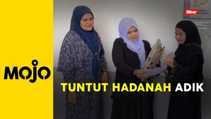 Anak pengasas Dnars buat tuntutan hadanah penjagaan adik