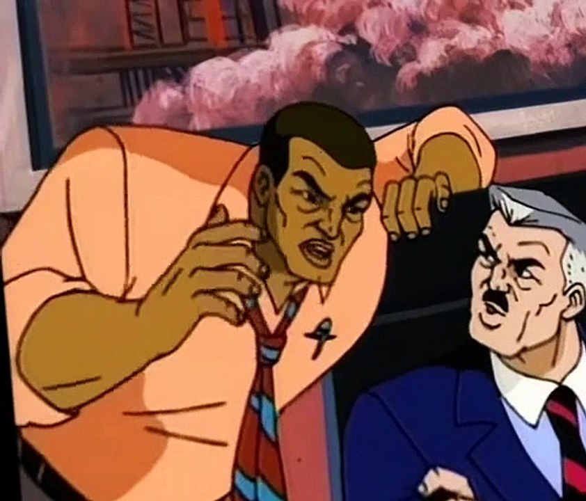 Spider-Man Animated Series 1994 Spider-Man E002 – The Spider Slayer (Part 1)