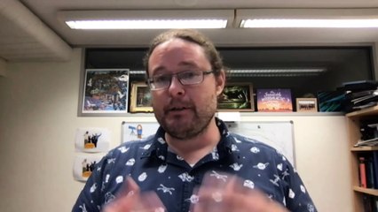 Water found trapped in glass beads from lunar surface