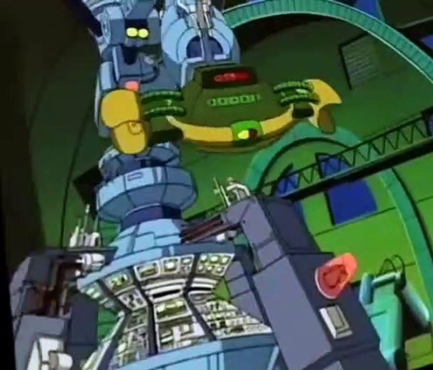 Spider-Man Animated Series 1994 Spider-Man E003 – Return of the Spider Slayers (Part 2)