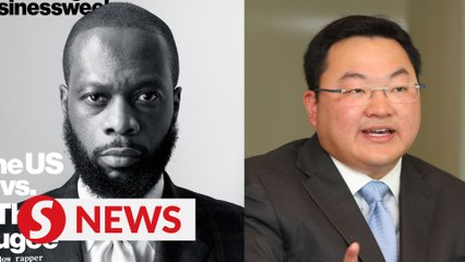 Ex-member of Grammy-winning Fugees to stand trial in 1MDB-linked conspiracy case