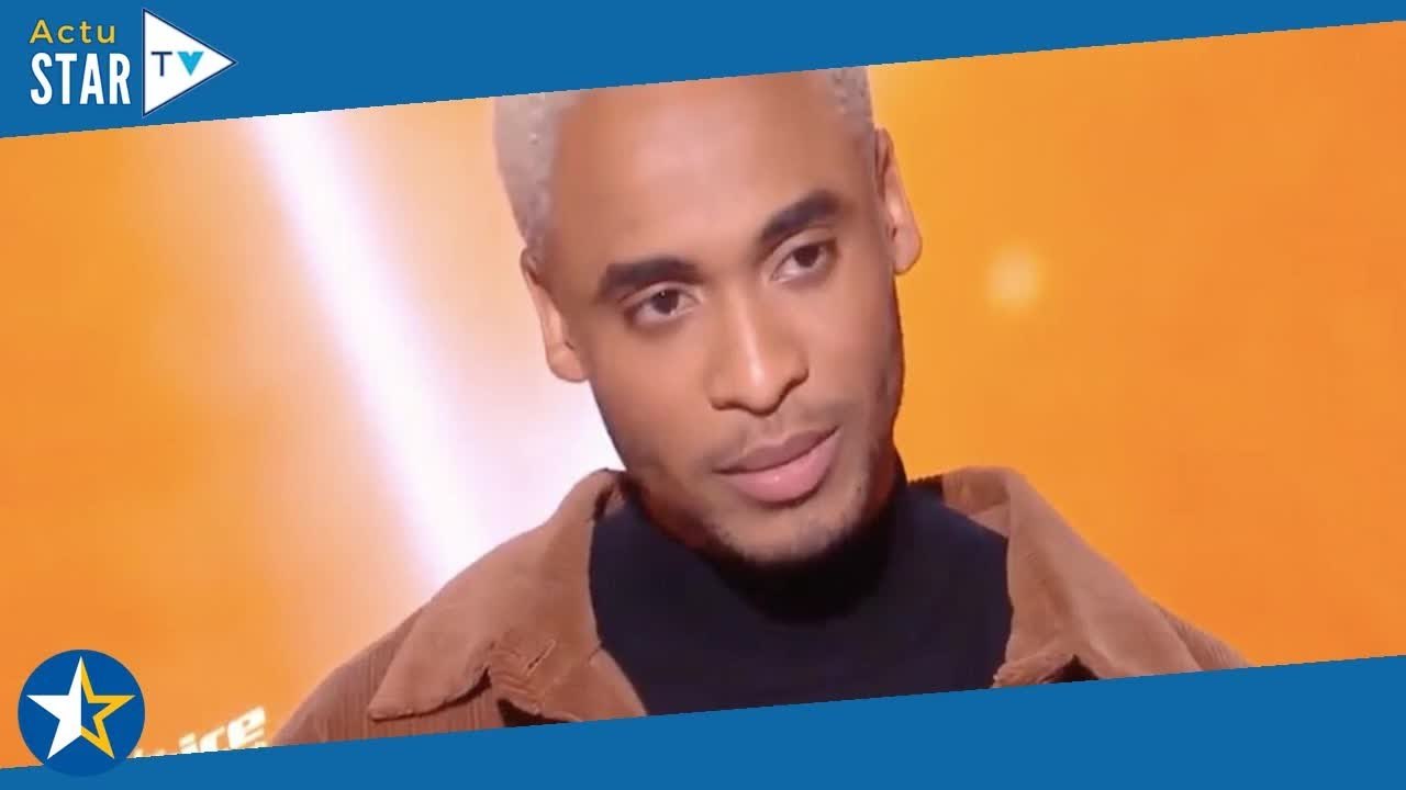 "J'ai tout quitté" : Abram (The Voice 2023) ému...