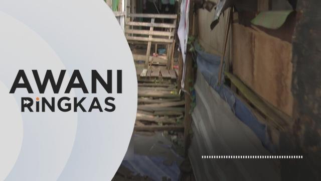 AWANI Ringkas: 123,243 ketua rumah miskin tegar sudah dibantu