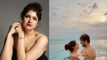 Arjun Kapoor Sister Anshula Kapoor का BF Rohan Thakkar के साथ Relationship Confirm, Swimming Pool…