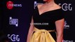 Neha Dhupia Spotted At The Red Carpet Of The 5th Edition Of Critics’ Choice Awards