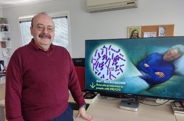 KANSERDEN KRONİK DEPRESYONA, PEK ÇOK HASTALIĞIN TEDAVİSİNDE EZBER BOZACAK ARAŞTIRMA