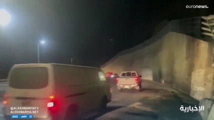 مصرع 20 شخصا في حادث حافلة ركاب في جنوب غرب السعودية