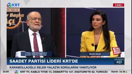 Temel Karamollaoğlu: İdam cezasının gerekliliğine inanıyorum
