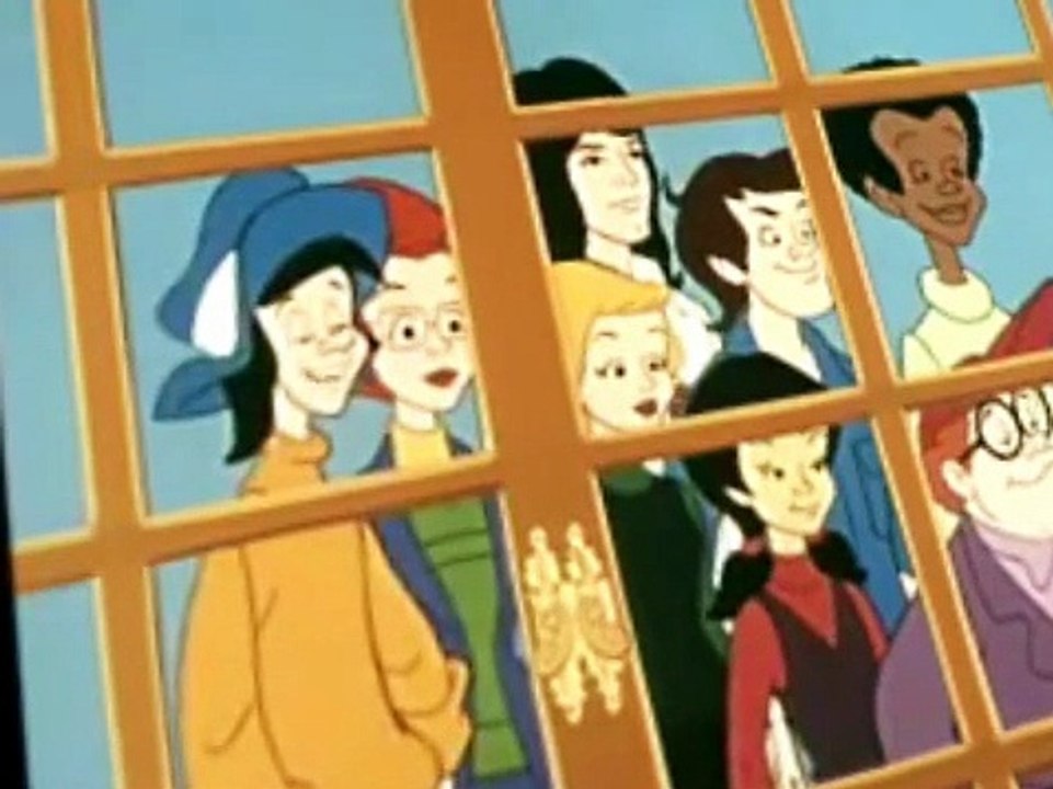 Mission: Magic! Mission: Magic! E009 Statue of Limitations