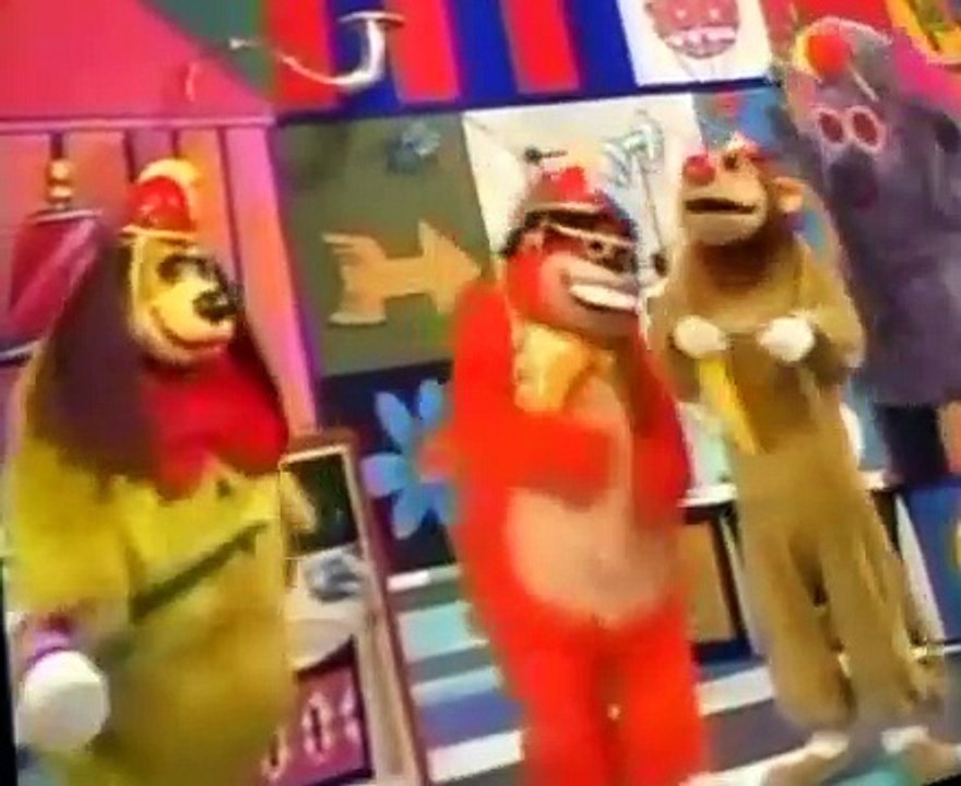 The Banana Splits Adventure Hour The Banana Splits Adventure Hour E027