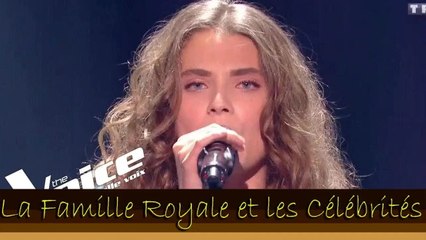 Maëlle (The Voice) : après un message misogyne, elle tacle un internaute