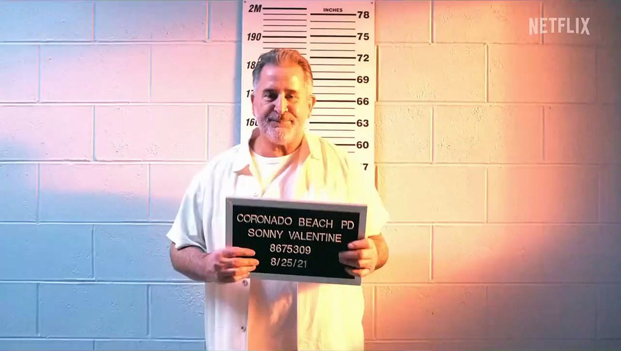 Florida Man Trailer OV