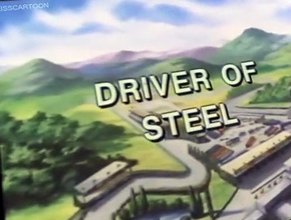 Heroes on Hot Wheels Heroes on Hot Wheels E001 Driver Of Steel