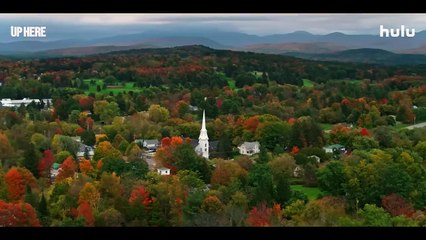 'Up Here' - Tráiler oficial en inglés - Hulu