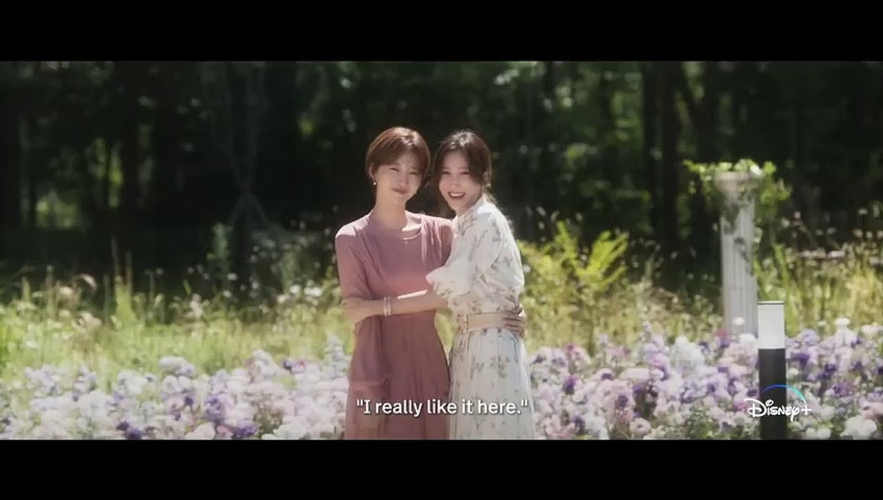 'Pandora: Beneath the Paradise' - Tráiler oficial en coreano subtitulado en inglés - Disney Plus