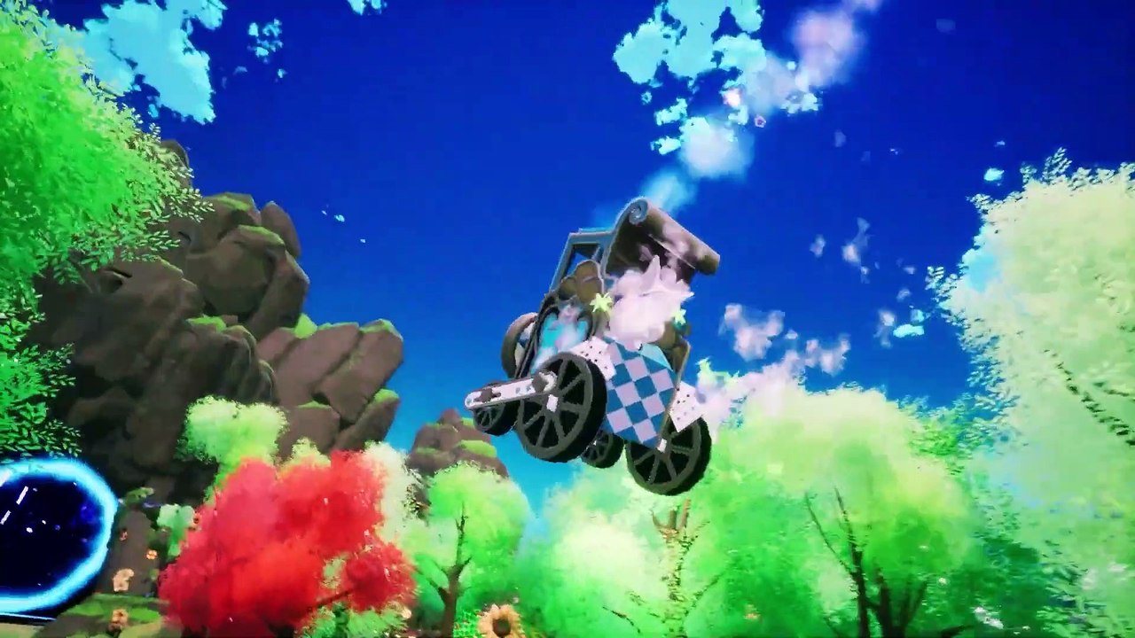 Wonderers: Eternal World - Offizieller Trailer zum MMORPG