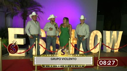 VIDEO: Alfombra roja de 'Es Show'