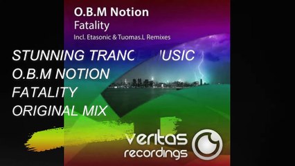 O.B.M Notion - Fatality (Original Mix)