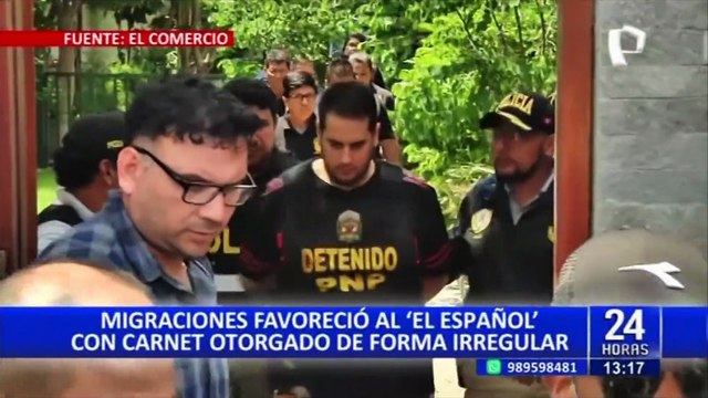 Migraciones habría favorecido al El Español para su permanencia en el país