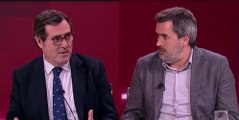 Garamendi (CEOE) sopapea en TVE a Cué (El País) desmontando sus mantras contra los empresarios