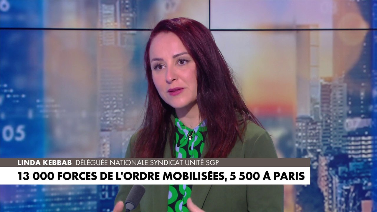 Linda Kebbab : «Nous sommes face à des personne...