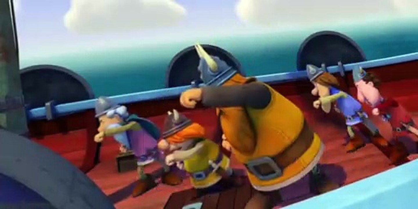 Vic the Viking Vic The Viking E048 He’s My Son