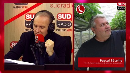 Sainte-Soline : "Marine Tondelier n'est pas la bienvenue en Lot-et-Garonne !"