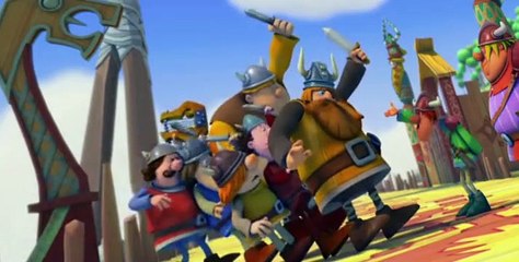 Vic the Viking Vic The Viking E049 Resort Island