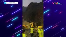 Bus Rombongan Umrah Kecelakaan, Ada WNI Indonesia?