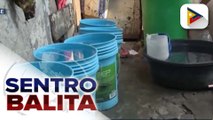 Maynilad, magpapatupad ng malawakang water service interruptions simula ngayong araw