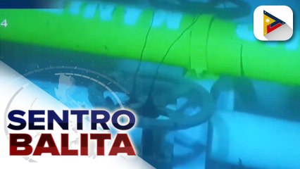 Mga crew ng MT Princess Empress, na-interview na ng NBI ayon sa DOJ