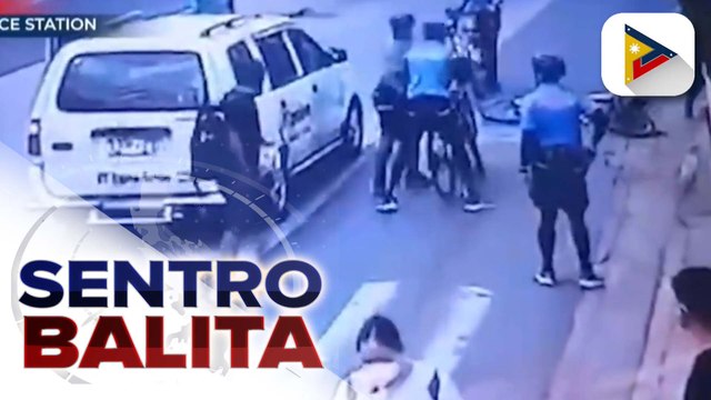 Limang lalaki na sangkot umano sa ‘Laglag barya’ at iba pang modus, arestado sa Maynila