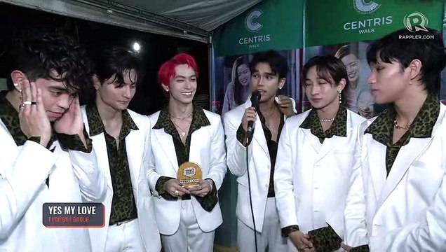 P-pop group Yes My Love talks about debut single 'Rhythm,' P-pop community