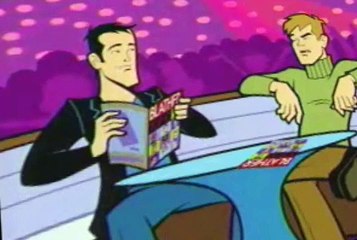 Spy Groove E008 Cyberberian Sexpress