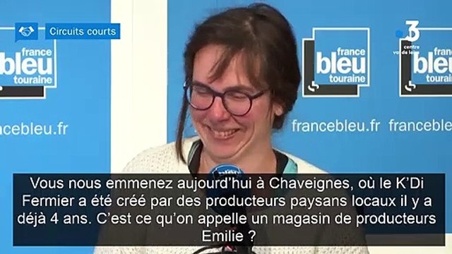 Circuits courts: Kdi fermier