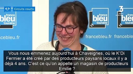 Circuits courts: Kdi fermier