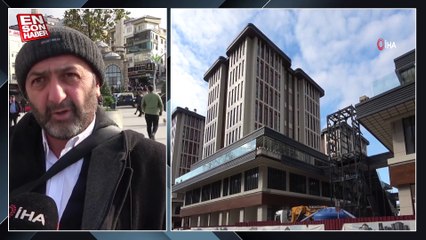 Rize'de kentsel dönüşüm kapsamında belediye blokları yenilendi