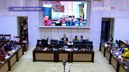 Download Video: Keras! Masinton Pasaribu Sindir Mahfud MD: Jadi Menteri Komentator, Menko Itu!