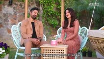 The Most Eligible Singles   Rannvijay Singha, Gauhar Khan   In Real Love   April 6   Netflix India