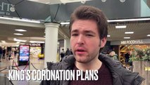 Kings Coronation Plans: What people plan to do for the King's Coronation in May.