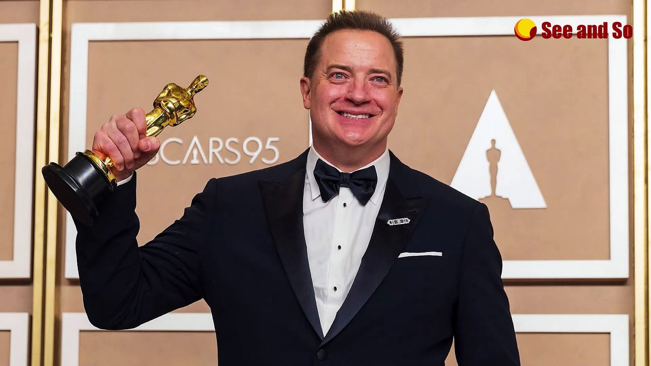 Brendan fraser the truth behind his weight gain for his role in the