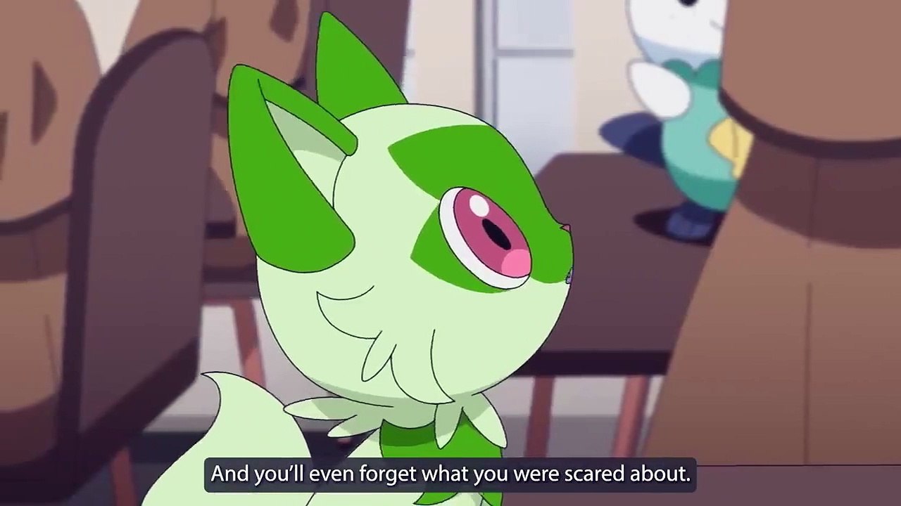 Pokémon Horizons Tráiler VO