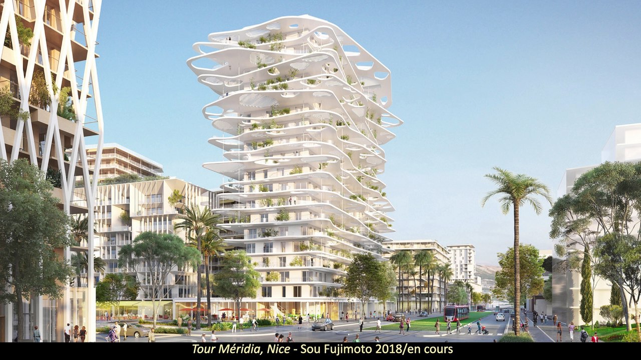 Les éléments de l'architecture II - Cours #3, Le balcon