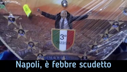 Napoli campione d'italia