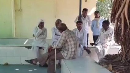 पति लड़ रहा जिंदगी से जंग, पत्नी ने तोड़ा दम, परिवार में "मातम"