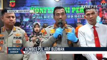Perampokan Mini Market Terekam Cctv
