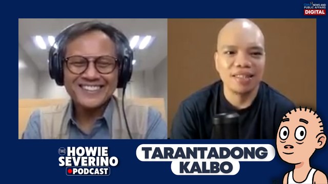 Nang tumindig si Tarantadong Kalbo | The Howie Severino Podcast